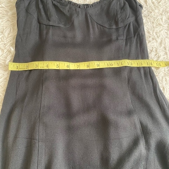 Aritzia Wilfred Broadway Dress in Black - Picture 9 of 10